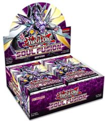 Soul Fusion: Booster Box: 1st Edition